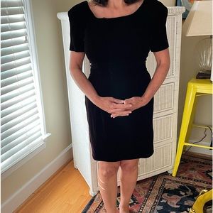 Jones of New York Black Dress